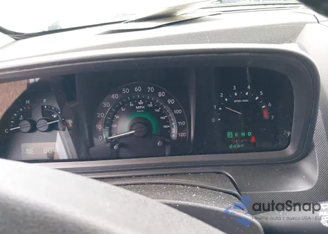 2009 Dodge Journey Sxt z USA, uszkodzony, nr VIN 3D4GG57V69T164946